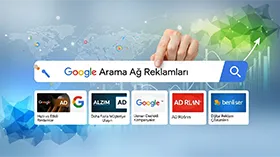 Google Arama Ağı Reklamları